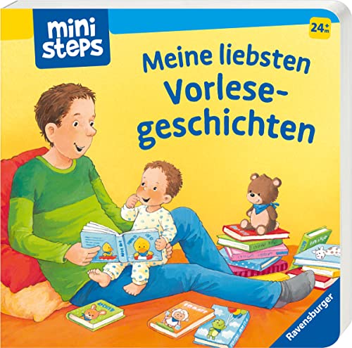 ministeps: Meine liebsten Vorlesegeschichten: Ab 24 Monaten (ministeps Bücher)