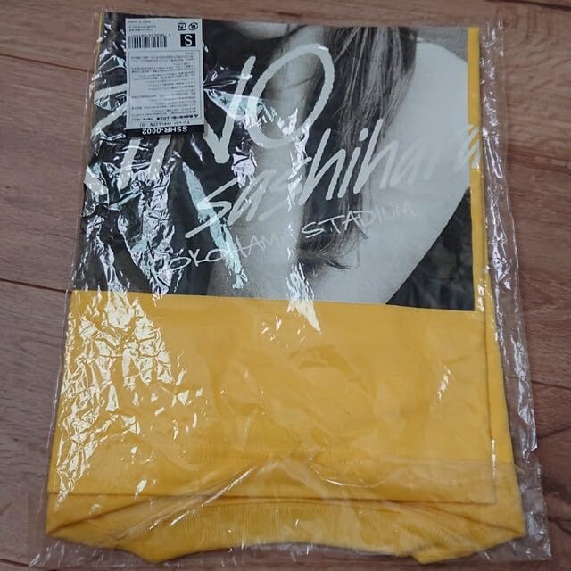 激レア 美品 指原莉乃 卒業コンサート Tシャツ 黄色