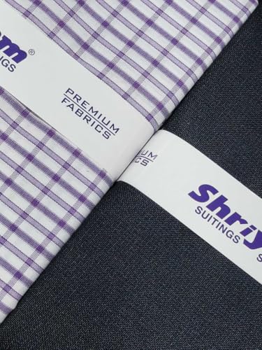 Image of Checkered Shirt Pant Combo Pack (Checks, Free Size, Full Fabric)