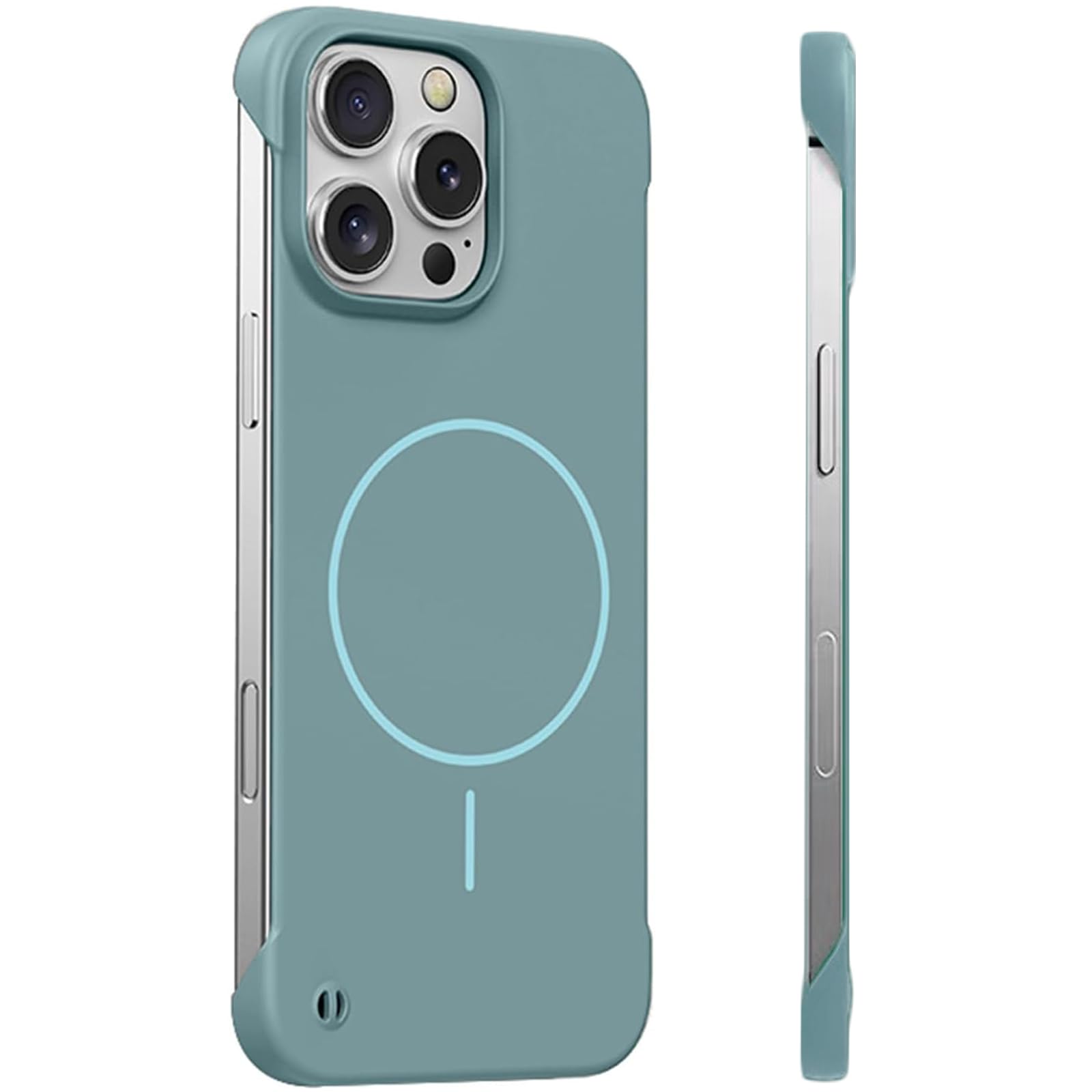 Étui pour téléphone g552 antichoc avec bords surélevés écran - 8
