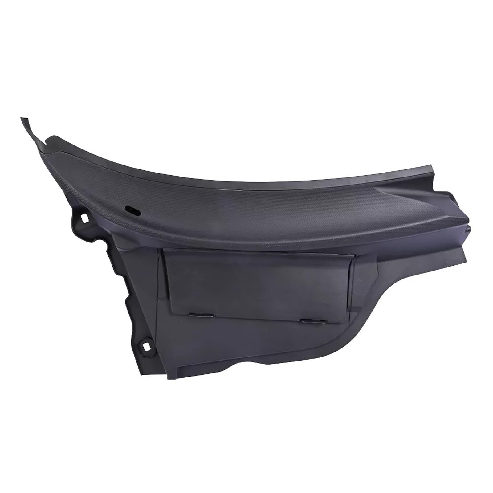 Do Cooper R55 R56 R57 2007-2015 | Osłona osłony lewej i prawej szyby przedniej