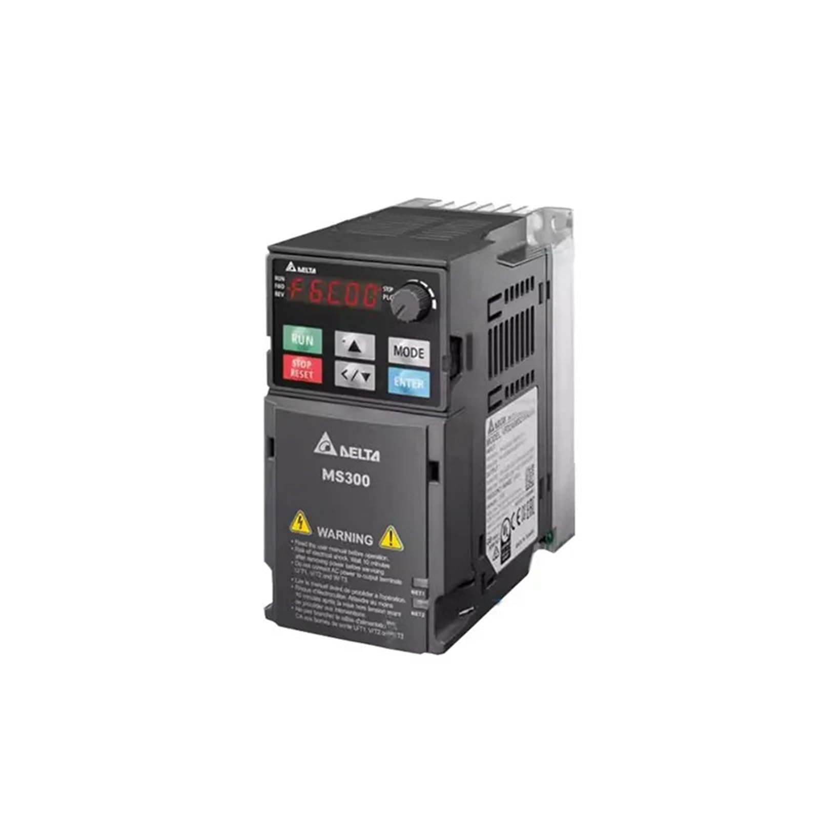 SSDXFJZR 1PCS MS300 Inverter VFD9A0MS43ANSAA 3.7KW 380V