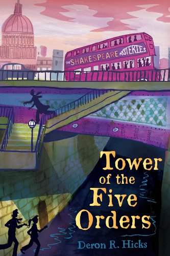 Tower of the Five Orders: The Shakespeare Mysteries, Book 2