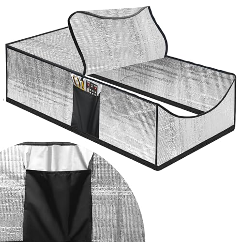 best loft hatch insulation review