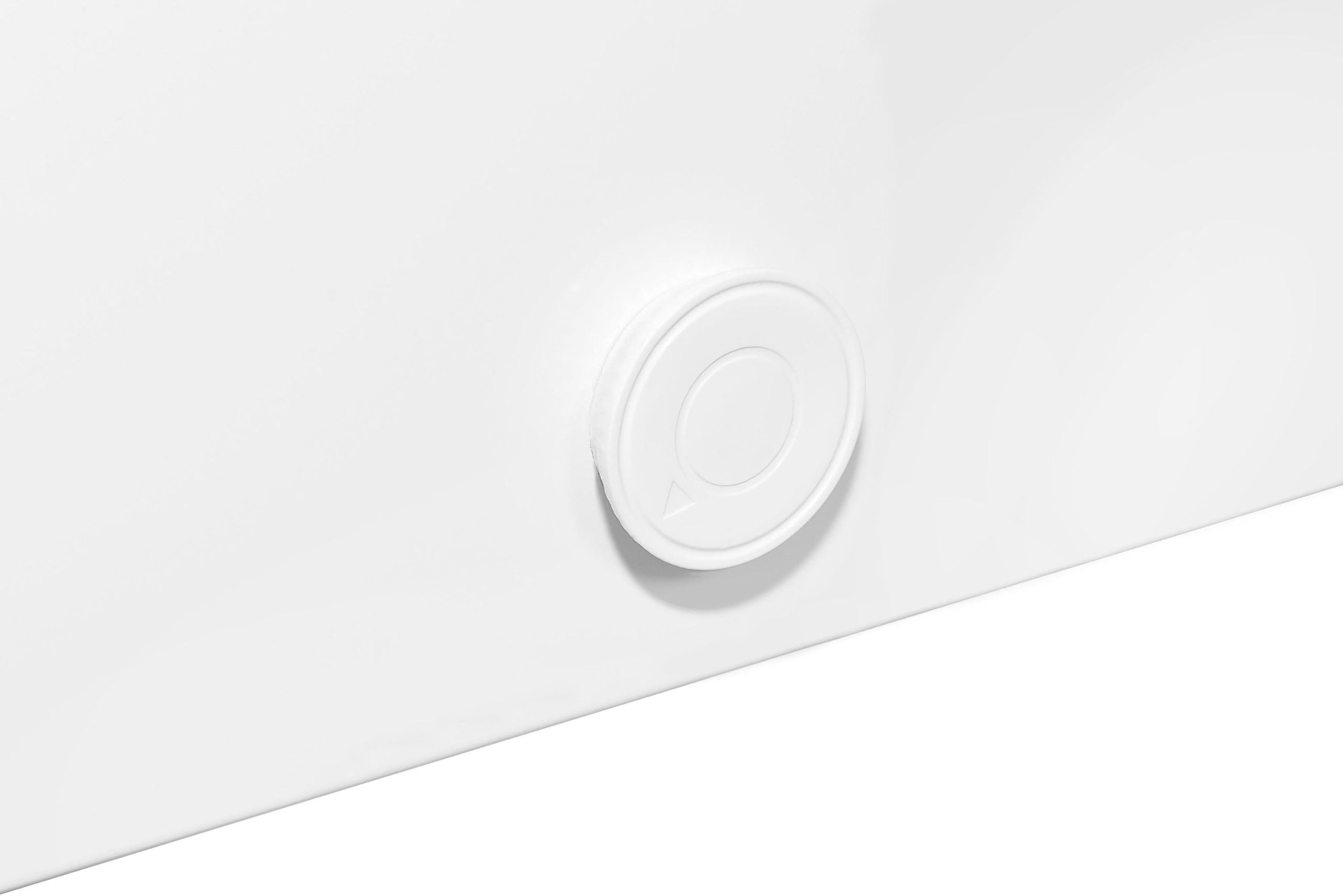 Exquisit® Congelador Horizontal 95L Blanco Clase E 4 Estrellas | 1 cesto, control manual, salida de agua para descongelar, pies regulables, tirador externo y medidas 85,4 x 54,6 x 47,9 cm