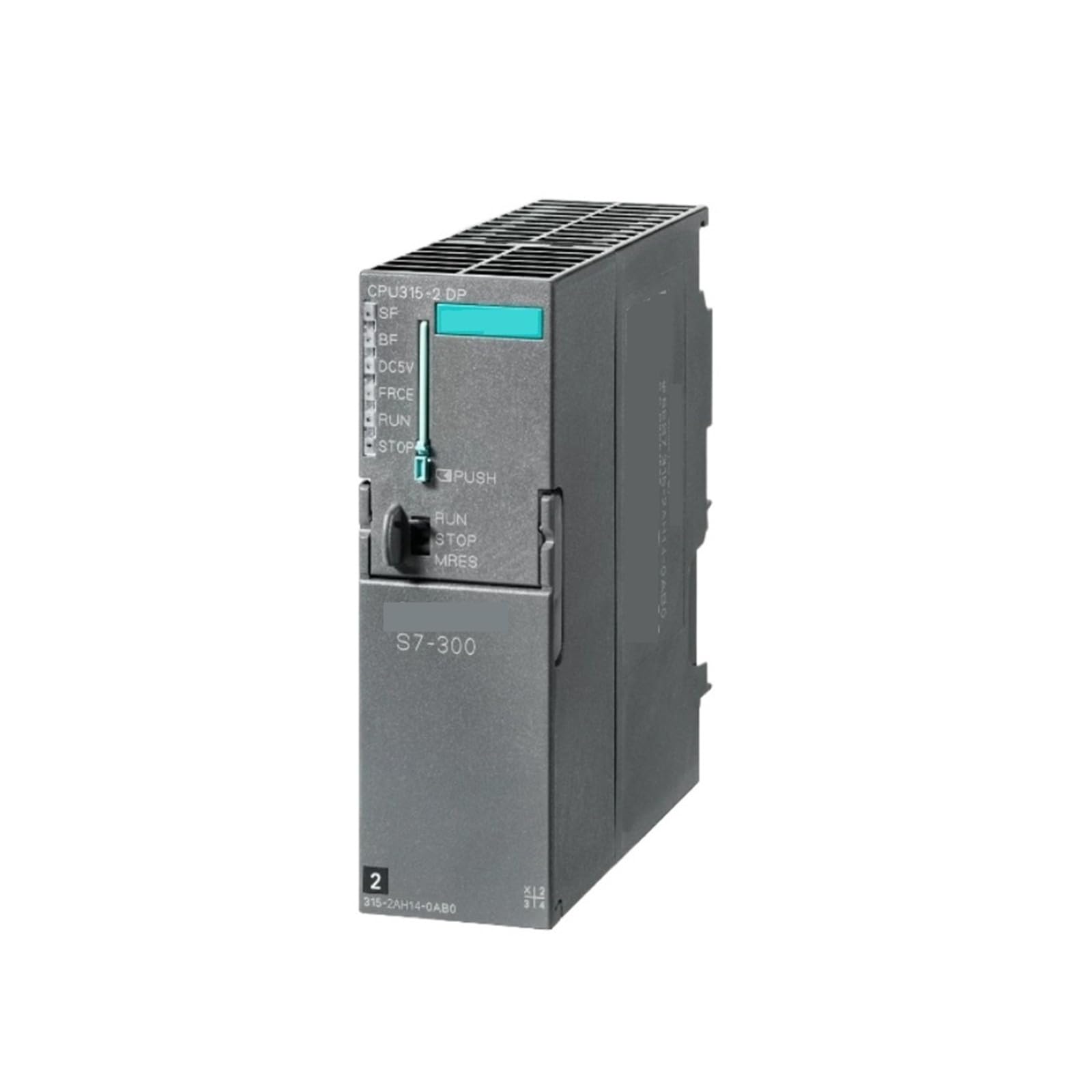 PLC module 6ES7315-2AH14-0AB0 module