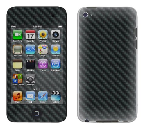 DecalGirl AIT4-CARBON custodia MP3/MP4 Custodia