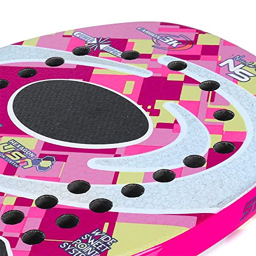 Raquete de Beach Tennis Vision Strange Pro 2020