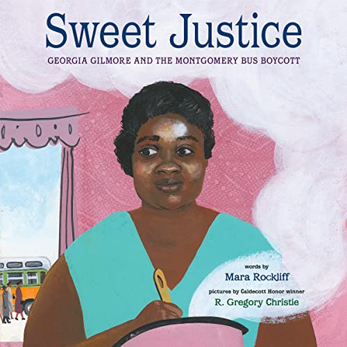 Sweet Justice by Mara Rockliff episode artwork