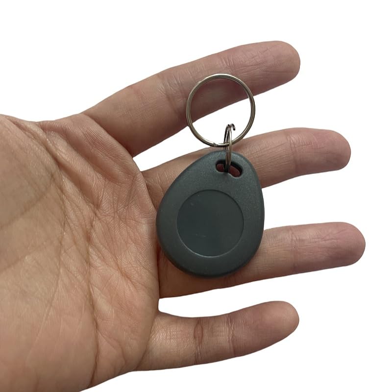 Tag RFID 125 KHz OPEN418 porte-clef EM4100 35x28x6 mm