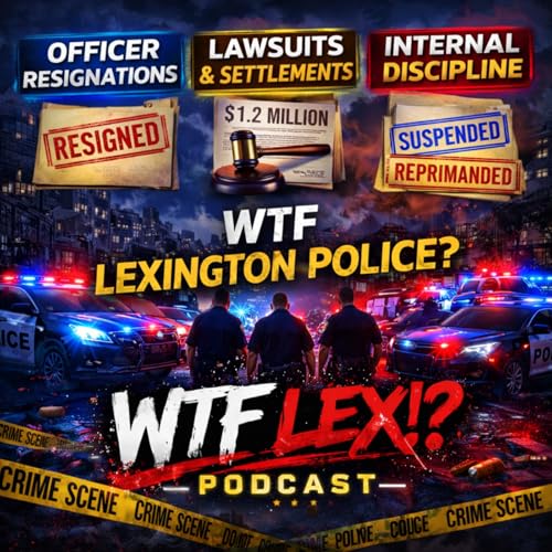 3-4-26 WTF Lexington Police Dept!?