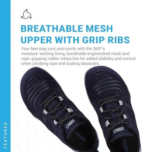 Image of Xero Shoes Men's 360 Barefoot Training Shoe
