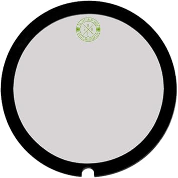 Big Fat Snare Drum - Green Monster 14"