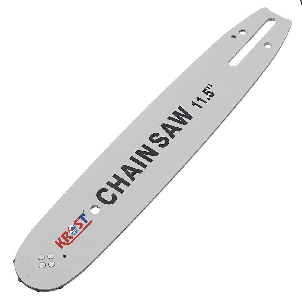KROST Heavy Quality Chainsaw Machine Guide Bar. (11.5") (B08MWFN131) Amazon Price History, Amazon Price Tracker