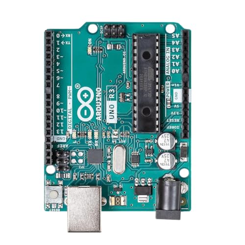 Image of Arduino UNO R3 Original | Genuine Arduino UNO Board with DIP ATmega328P