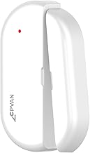 CPVAN Door/Window Contact Sensor for Home Alarm System Compatible with CP2/CP2W/CP4/CP9/CP10/CP11. 1 Pack