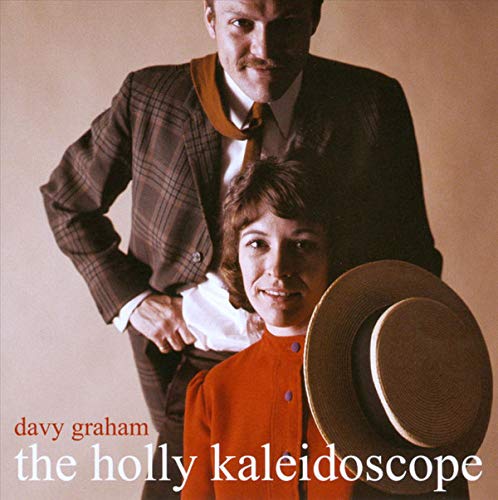 Album Art for Holly Kaleidoscope by DAVY GRAHAM