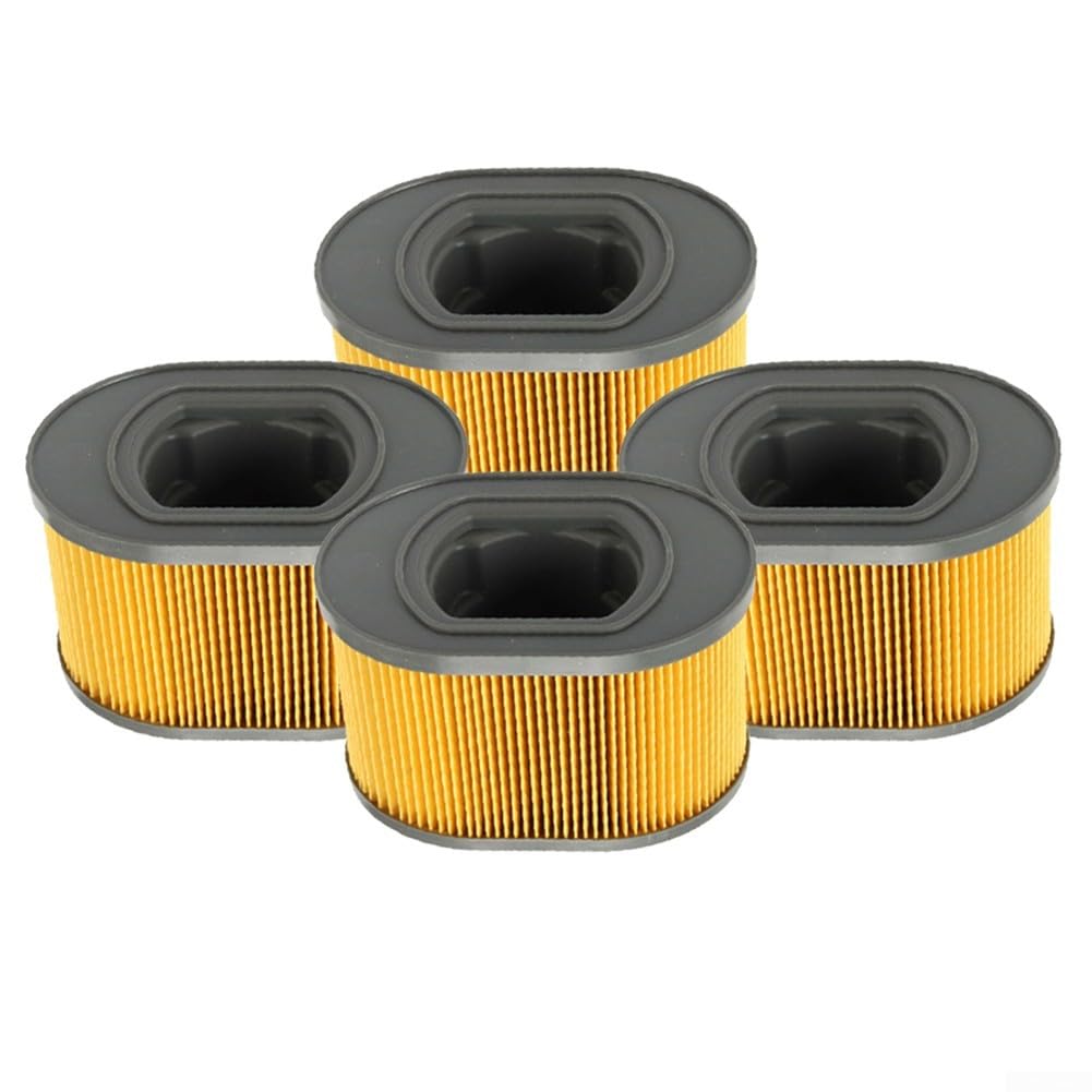 Set di 4 filtri dell'aria per l'uso con seghe da taglio per calcestruzzo K970 e K1260, compatibile con numero di parte #510 Series