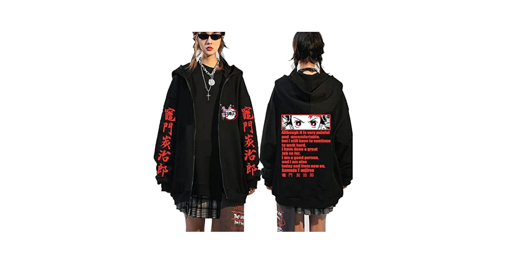 Amazon.com: Ubeisy Symish Anime 3D Printed Hoodie Anime