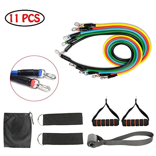 No brand Gomas elasticas Fitness 11/16 Piezas Fitness