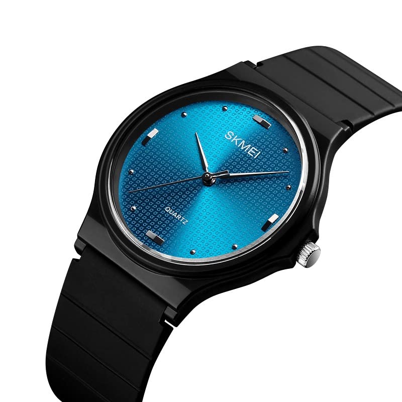 Image of SKMEI Women Waterproof Watch, Wrist Watch for Lady Girls Dress Casual Analog Quartz Watches for Women -1421