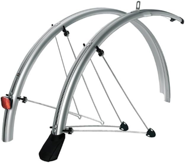 Tortec Reflector Guards in Silver 26 x 1.6 - 2.1, SILVER