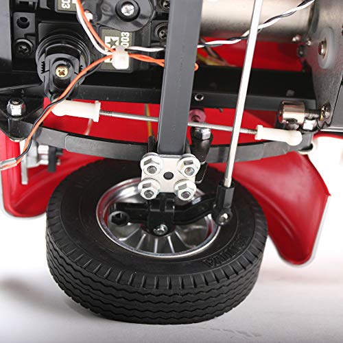 Tamiya King Hauler Zugmaschine 1:14 Rc – Bild 7