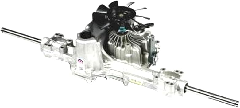 Transmission AM134584 MIA10911 Compatible with John Deere Mower 135 145 155C D160 D170 E170 E180 LA130 LA140 LA150 LA165 LA175 S170 S180 X140 X165 X166 X167