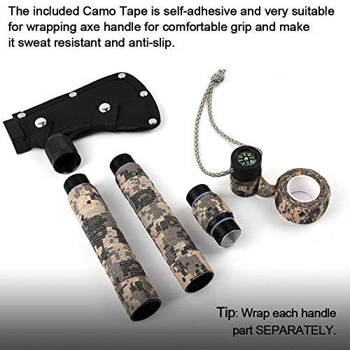 IUNIO Camping Axe