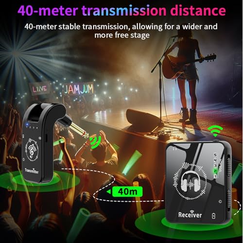Wireless in Ear Monitor System 2.4GHz Wireless IEM System with ...