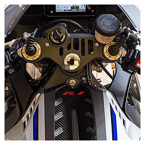 Autocollant pour reservoir 3D moto YZF-R1 protection carburant