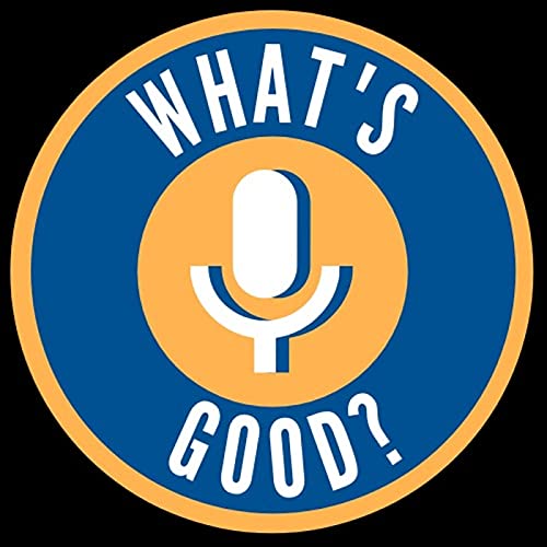 What's Good? cover art