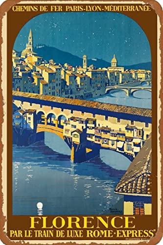 ���B���e�[�W �u���L �Ŕ� �t�B�����c�F�C�^���A�d�ԃ��[�}-�G�N�X�v���X�C�^���A��r���e�[�W���s�L����� ���^���v���[�g �u���L ���@�T�C�Y�F 200mm X 300mm