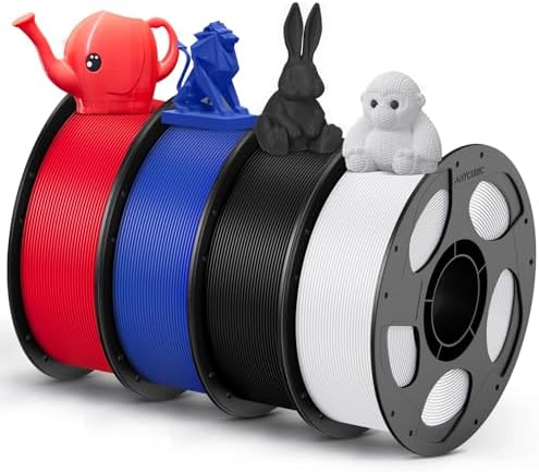 ANYCUBIC PETG Transparent 4.00kg