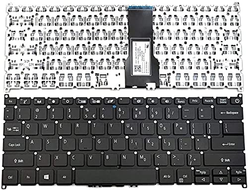 WISTAR Laptop Keyboard Compatible for Acer Swift 3 SF314-54 SF314