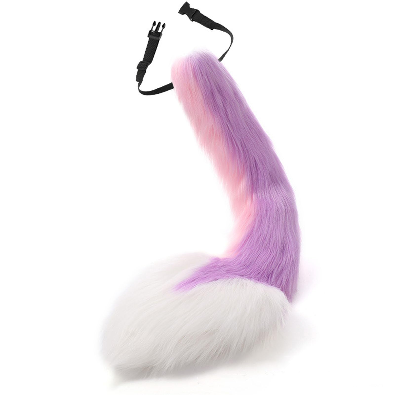 Dragon Tail Soft Prop Anime Costume Christmas Fancy Dress Soft Plush Animal Tail