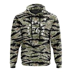 Tiger Camo - 1776 Stars