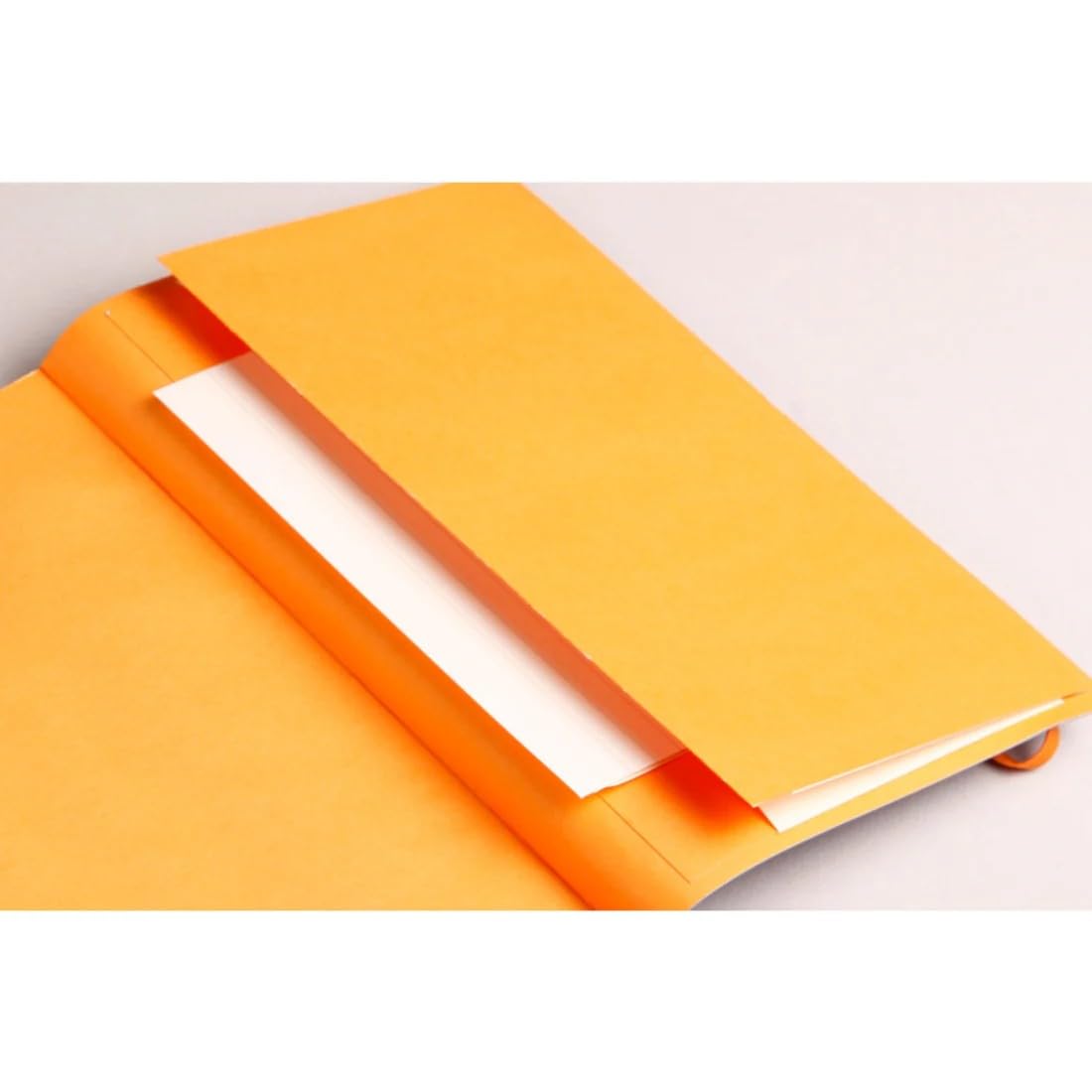 Rhodia 117800C notatnik Bullet Journal A5 14,8x21 cm 240 stron w kropki