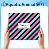 HAPPYPOP Silly Alligator Gifts - Crazy Alligator Socks for Women Men Crocodile Socks, Gator Gifts Teens