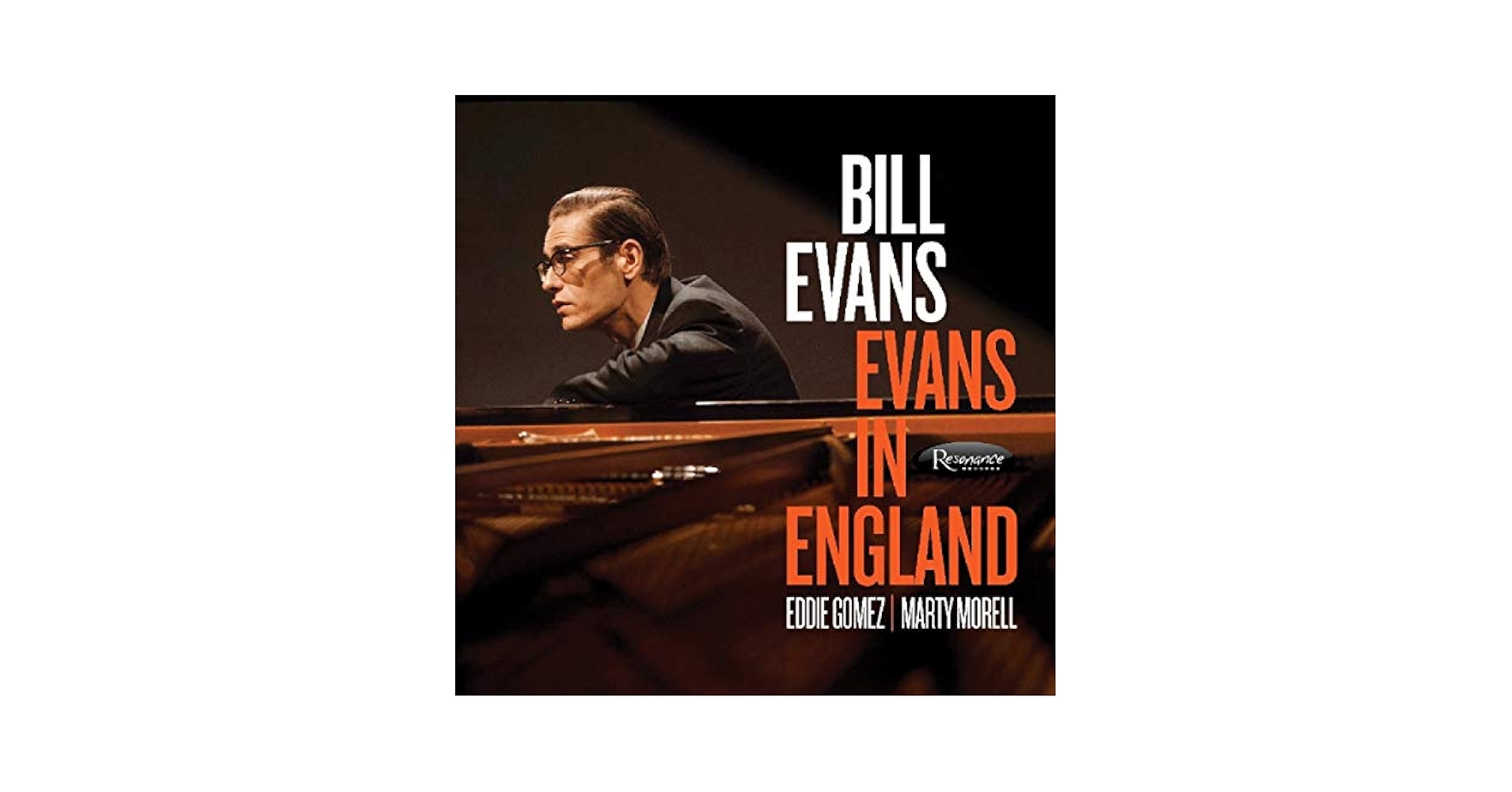 洋楽 bill evans Evans in England LP RSD2019 Bill Evans - Evans in England - Amazon.com Music