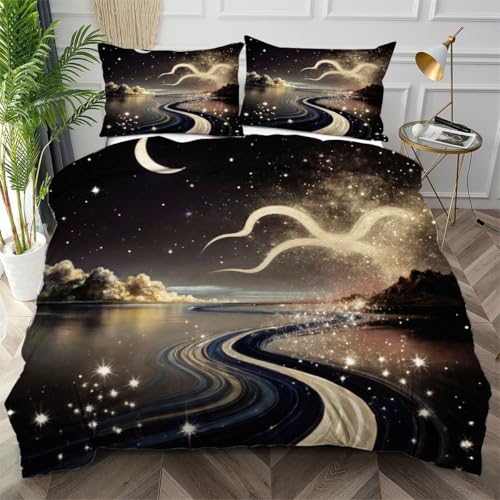 Dozrmey Funda Nórdica Cama 105 Cuadro Gris, Juego de Ropa de Cama 150x200 con Cremallera para Decoración, Transpirable Juego de Cama de Microfibra con 2 Fundas de Almohada 50x75,AQ3231