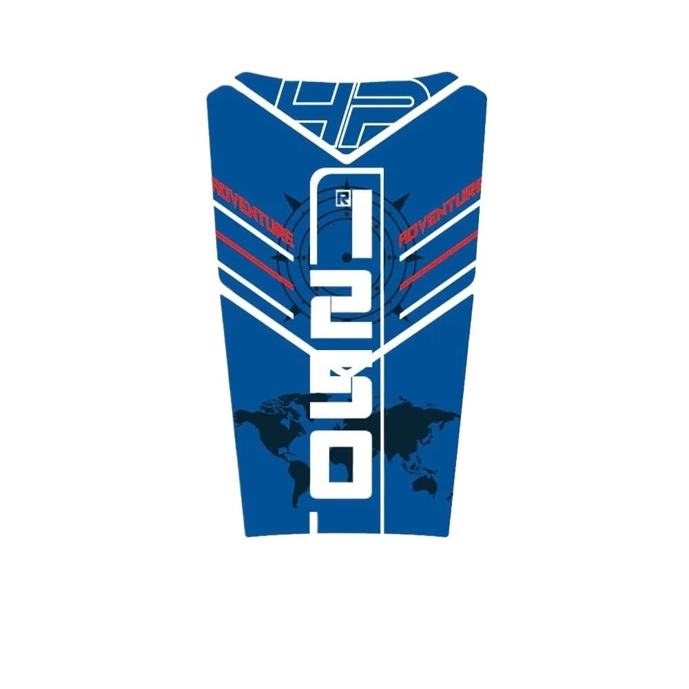 Autocollants de protection réservoir moto R1250GS ADV anti-rayures