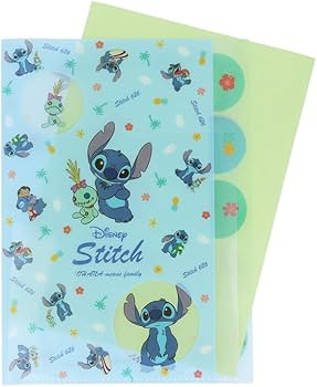 ディズニー　スティッチ　ファイル　ポストカード ディズニー スティッチ ファイル ポストカード