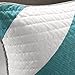 Mi-Zone Mizone Libra Coverlet Set-Blue-Full/Queen