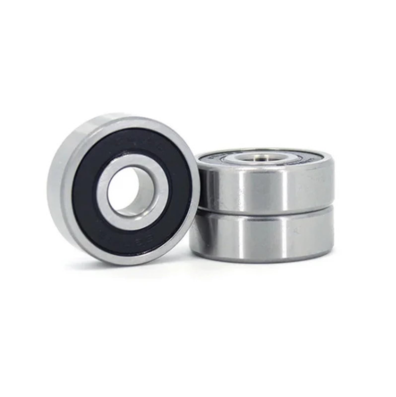 10 Pezzi Cuscinetto in Acciaio Inossidabile S6006-2RS 30 * 55 * 13 mm Cuscinetto a Sfere a Gola Profonda S6006RS 30 × 55 × 13 mm