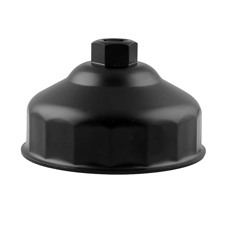 Chave para Filtro de Óleo RULLINE 86 mm com 16 Estrias, Alumínio, Compatível com Motores BMW