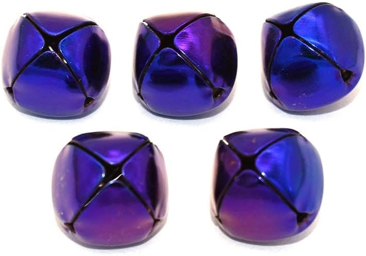 Small Christmas Bells,Christmas Hanging Bells, Small Christmas Bells 20pcs Bell Ornament Bell