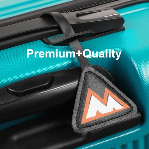 Image of Move-Meant Polycarbonate (PC) Voyageware Small Cabin Hard Suitcase 55 Cm 8 Wheels Number Lock Poly Carbonate S.Green Trolley Bag for Men & Women | 360 Degree Wheeling System Luggage for Travel