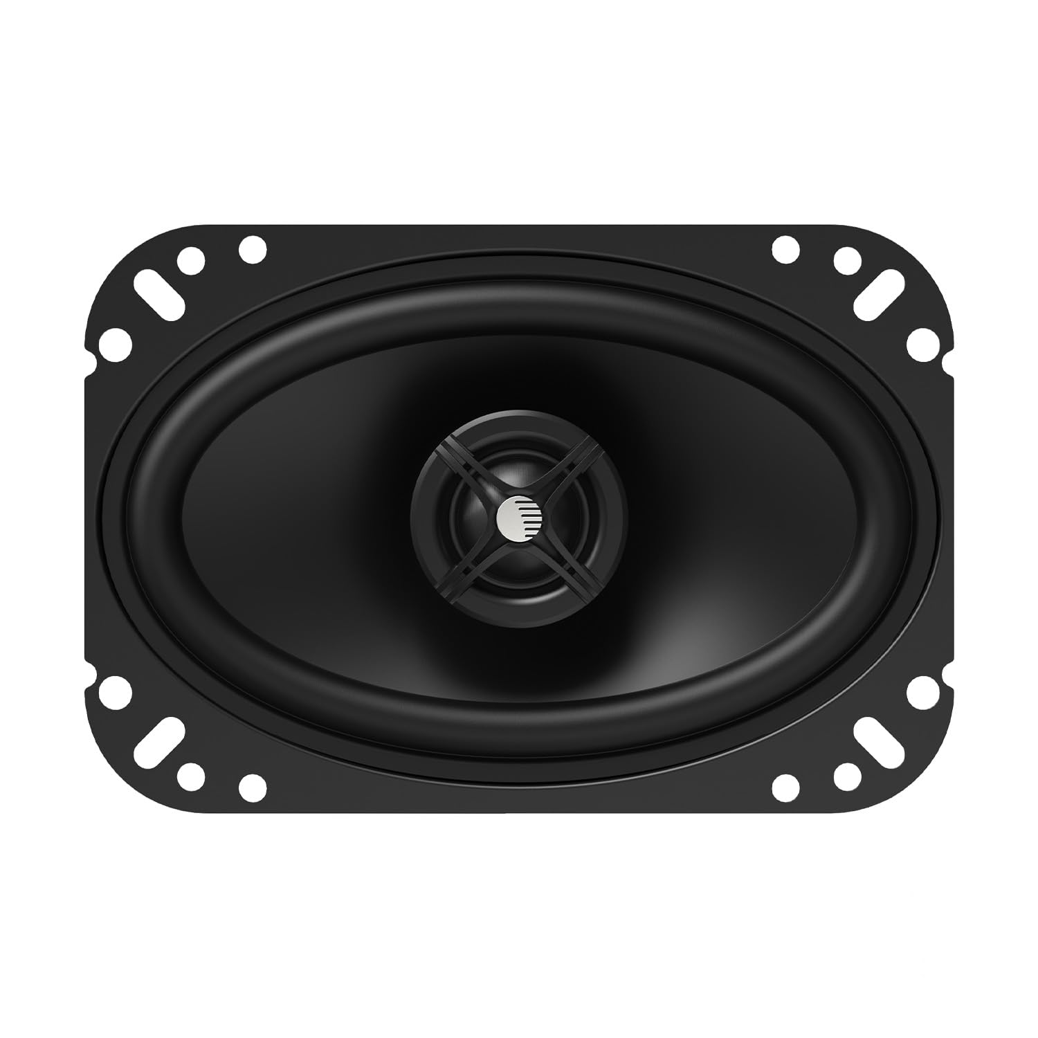 ORION XTR Series XTR46.2 Coaxial Car Audio Speakers - 4x6”, 2-Way Component Speaker W/Tweeter, 200W Max Power, 4 Ohms, Easy Installation, Polypropylene Cone W/Butyl Rubber Surround(Pair)
