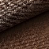 bezugsstoffe braunschweig Moderner Möbelstoff | Feiner Handwebcharakter mit Mélange-Effekt in 34 Farben